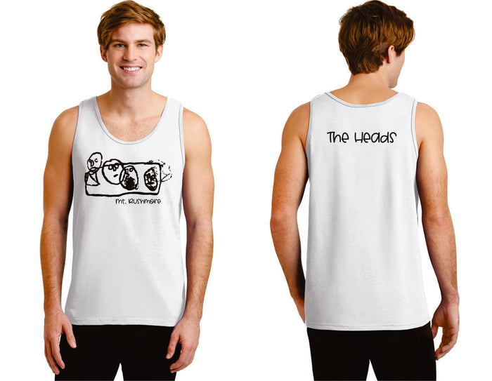 The Heads Unisex Tank