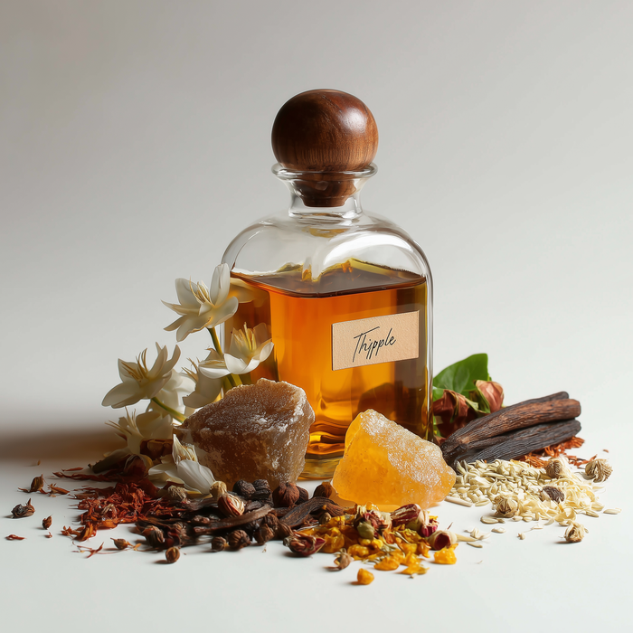 Triple Amber β The Most Ambery Amber on Earth