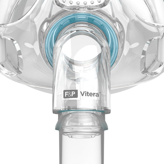Vitera Tubing Elbow Close up