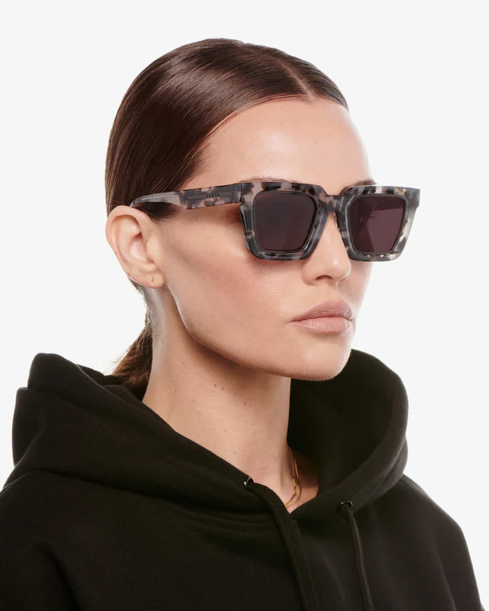 VANTA Gamma Sunglasses - Tortoise & Black Metal