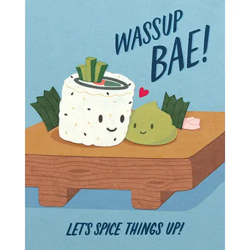 Wasabi Love