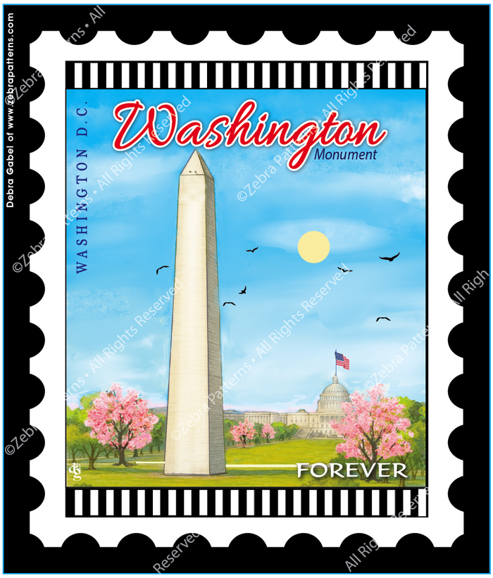 Washington Monument Washington D.C.