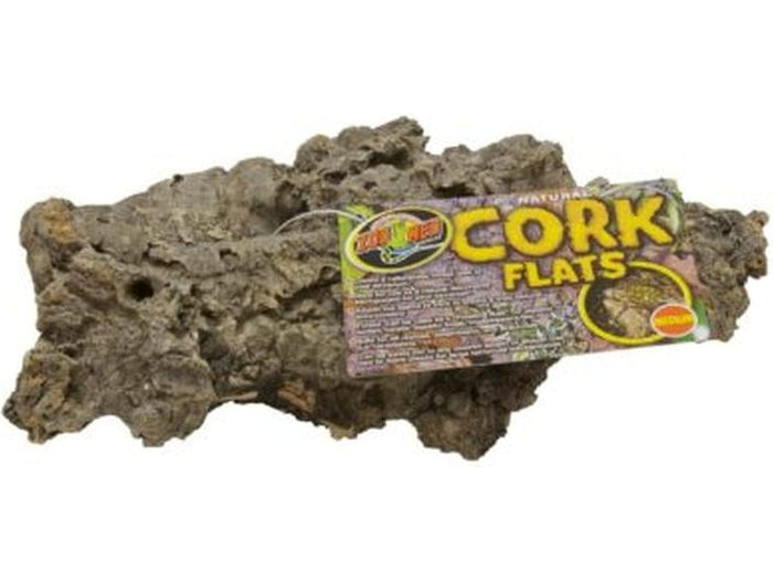 Zoo Med Natural Cork Flats Medium Zoo Med