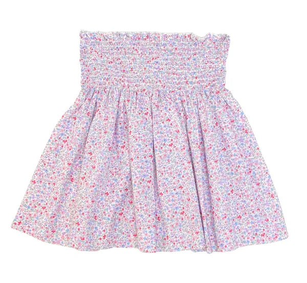 Zuccini Petal Parde Anya Skirt