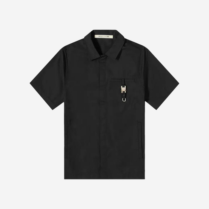 1017 ALYX 9SM BLACK NYLON SHIRTS