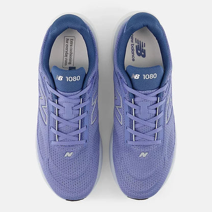New Balance 1080v15 Men's - Fairweather blue/Silver metallic/Magic blue