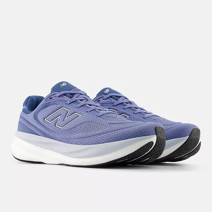 New Balance 1080v15 Men's - Fairweather blue/Silver metallic/Magic blue