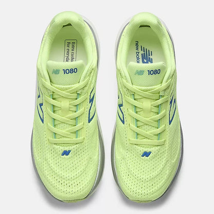 New Balance 1080v15 Wide (D) Women's - Afterglow/Blue Bird
