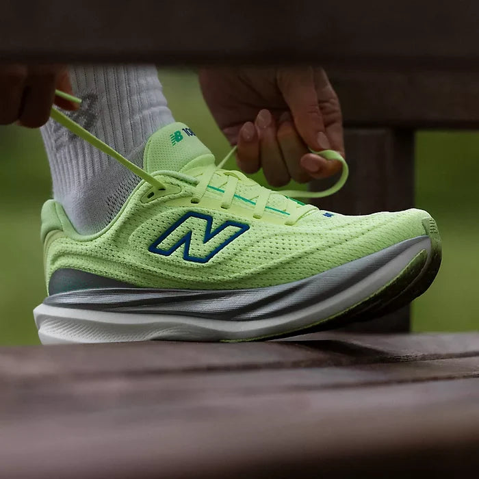 New Balance 1080v15 Wide (D) Women's - Afterglow/Blue Bird