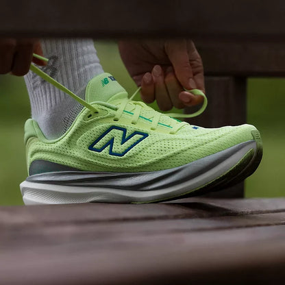 New Balance 1080v15 Wide (D) Women's - Afterglow/Blue Bird