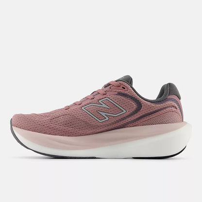 New Balance 1080v15 Women's -Rosewood/Silver Metallic/Neptune Grey