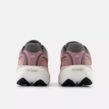 New Balance 1080v15 Women's -Rosewood/Silver Metallic/Neptune Grey