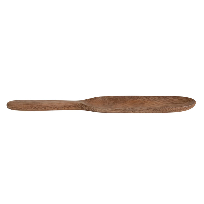 10"L Acacia Wood Spoon