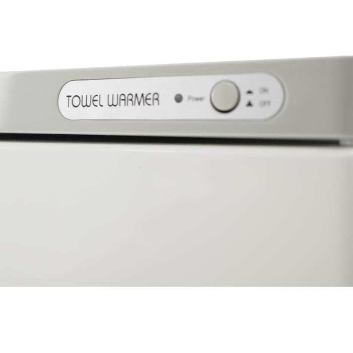12 Piece Hot Towel Cabinet, UL Certified
