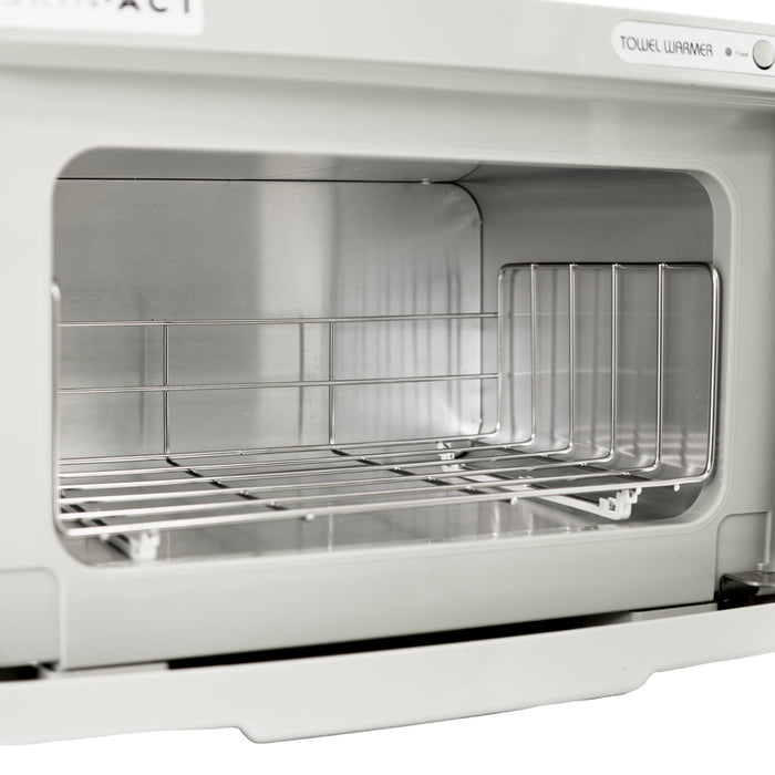 12 Piece Hot Towel Cabinet, UL Certified
