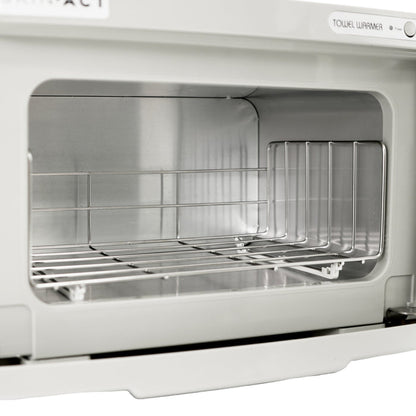 12 Piece Hot Towel Cabinet, UL Certified