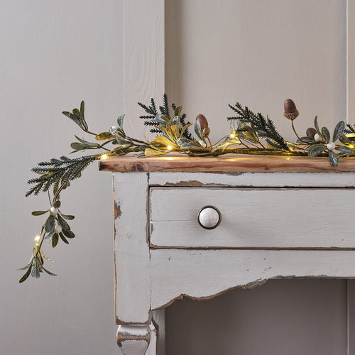 D-GA24009 - Classic Acorn and Winter Foliage Garland & Micro Light Bundle.jpg