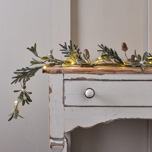 D-GA24009 - Classic Acorn and Winter Foliage Garland & Micro Light Bundle.jpg