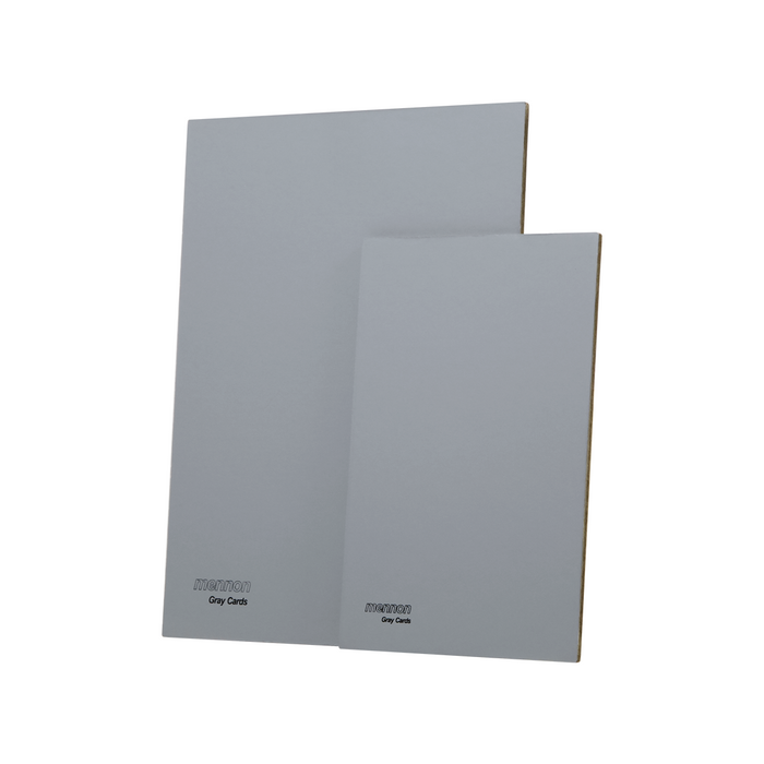 18% Reflectance Gray Card for Calibration (19.5x14.5cm/14.5X9.5cm)