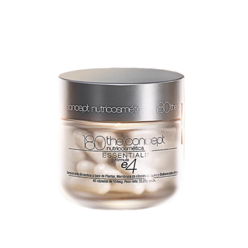 180 THE CONCEPT E4 2.0 Super Light 60 Capsules - myernk
