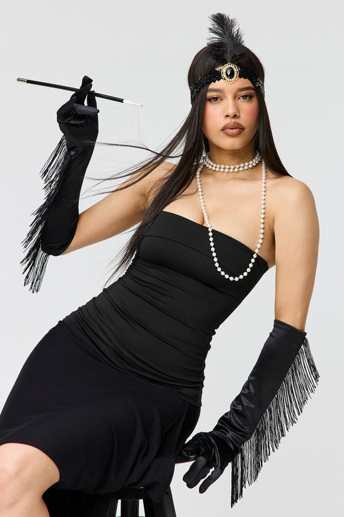 1920s Costume Accessory Set