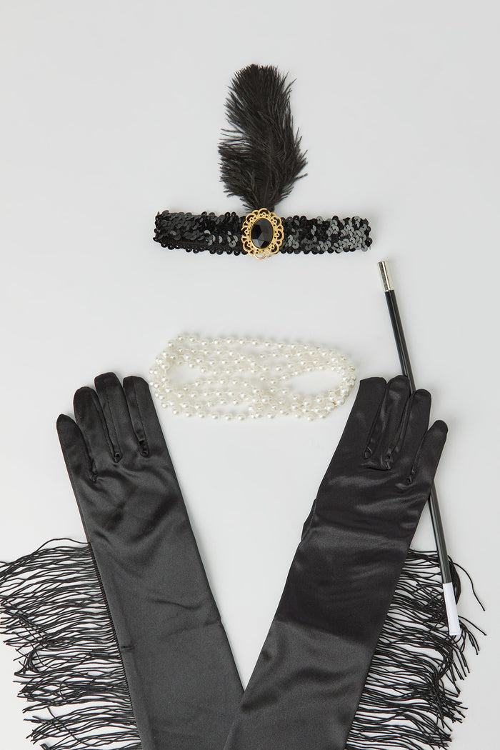 1920s Costume Accessory Set