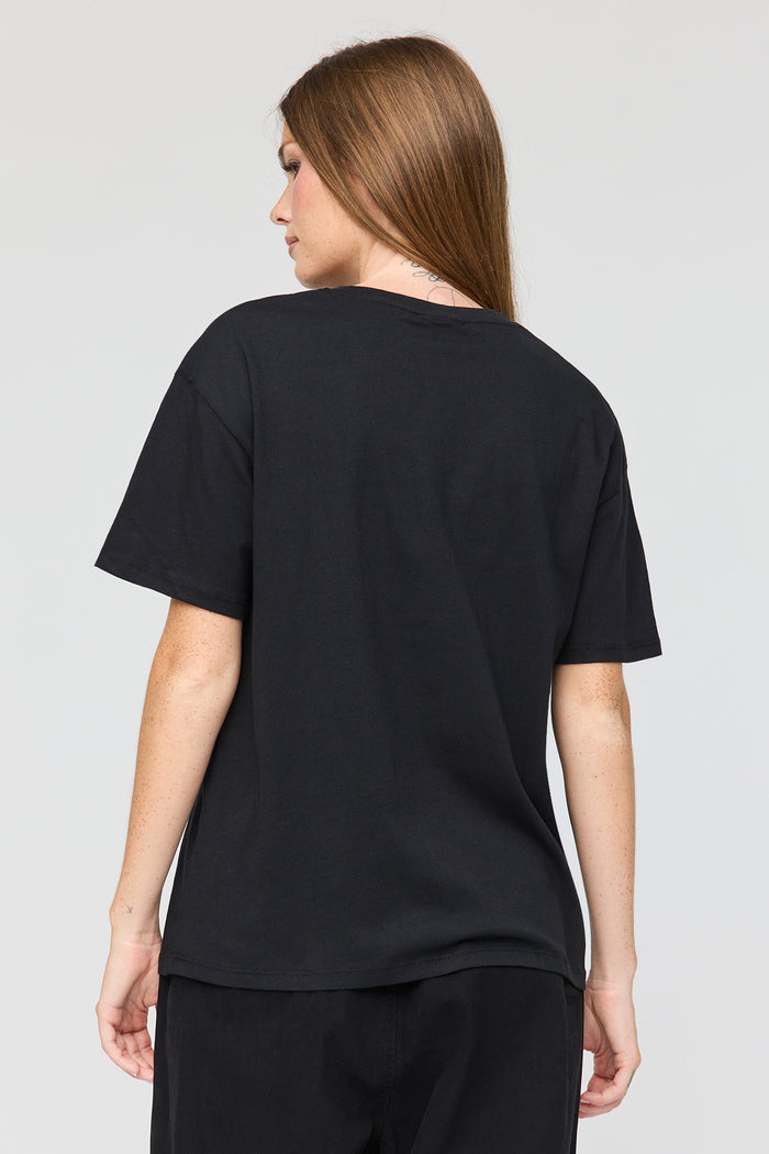 21 Savage Graphic Boyfriend T-Shirt