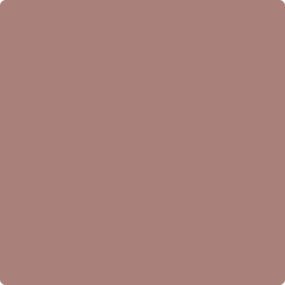 2102-40: Brown Teepee  a paint color by Benjamin Moore avaiable at Clement's Paint in Austin, TX.