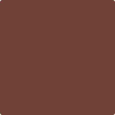 2104-10: Pancake Syrup  a paint color by Benjamin Moore avaiable at Clement's Paint in Austin, TX.