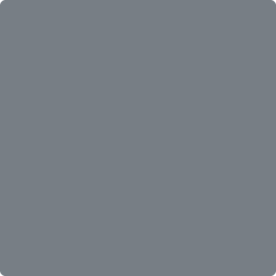 2119-40: Silver Streak  a paint color by Benjamin Moore avaiable at Clement's Paint in Austin, TX.