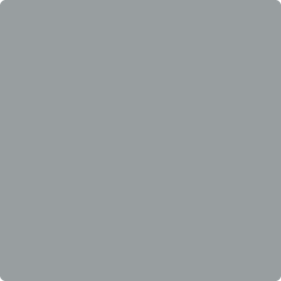 2121-30: Pewter  a paint color by Benjamin Moore avaiable at Clement's Paint in Austin, TX.