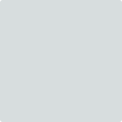 2124-50: Bunny Gray  a paint color by Benjamin Moore avaiable at Clement's Paint in Austin, TX.