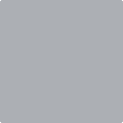 2133-50: Pigeon Gray  a paint color by Benjamin Moore avaiable at Clement's Paint in Austin, TX.