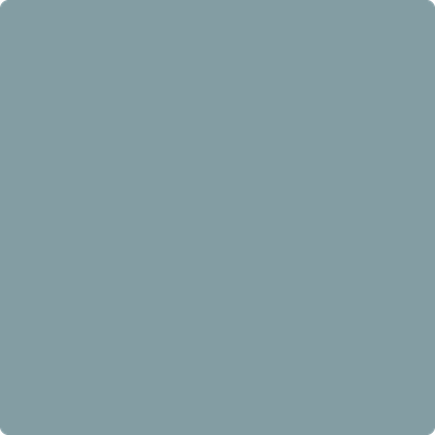 2135-40: Province Blue  a paint color by Benjamin Moore avaiable at Clement's Paint in Austin, TX.