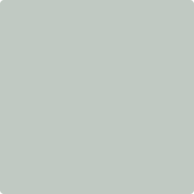 2139-50: Silver Marlin  a paint color by Benjamin Moore avaiable at Clement's Paint in Austin, TX.