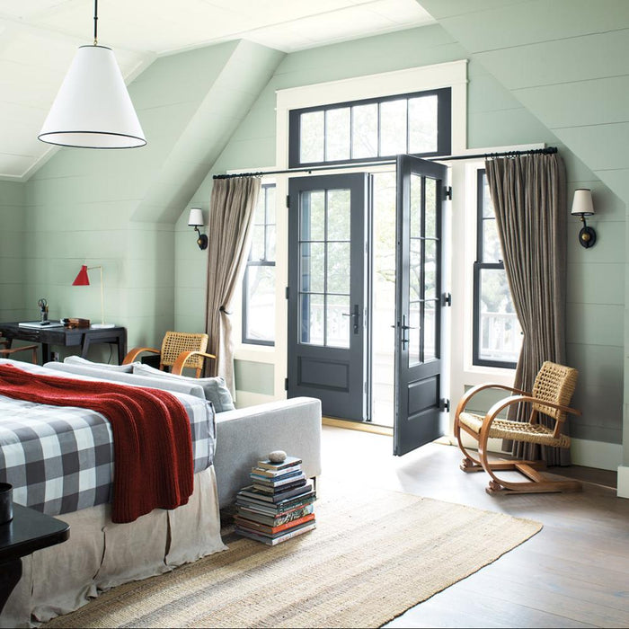 2139-50: Silver Marlin by Benjamin Moore