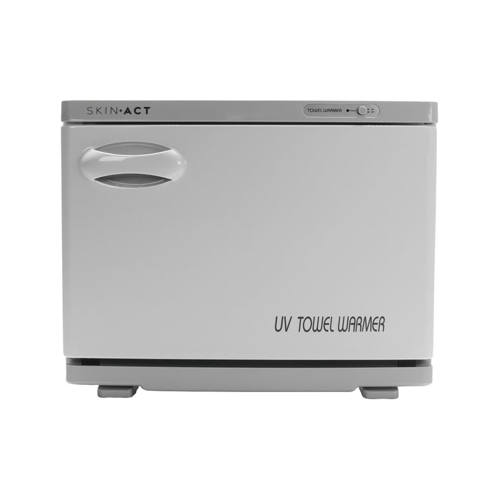 24 Piece Hot Towel Cabinet With Sterilizer