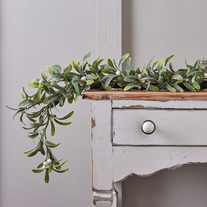 LL-GA24012_2_-2mPreLitMistletoeandEucalytusGarland.jpg