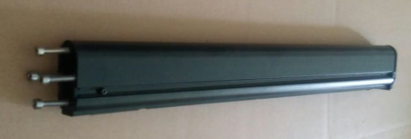 320mm Track for Track Stand, SKU ST02031102-0001, three quarter front view