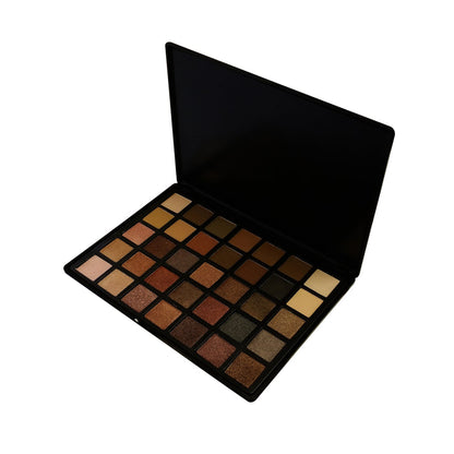 35 Color Eyeshadow Cream Glitter Palette - London
