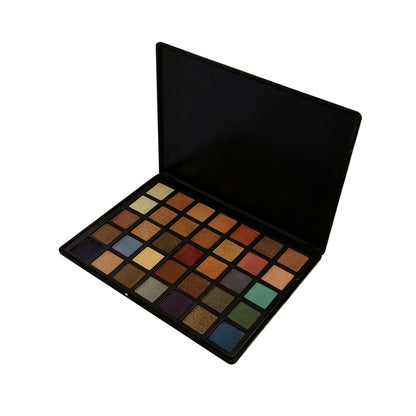 35 COLOR EYESHADOW PALETTE - LOS ANGELES