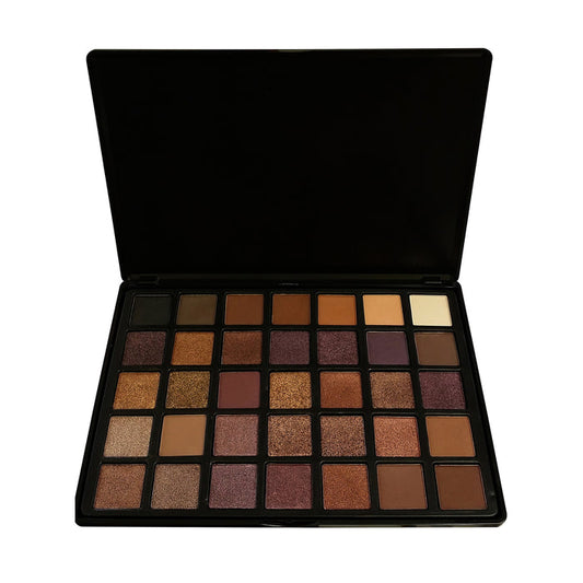 35 COLOR EYESHADOW PALETTE - NEW YORK