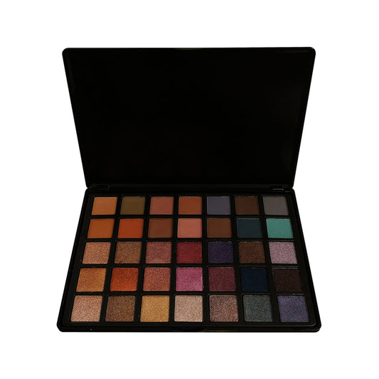 35 COLOR EYESHADOW PALETTE - PARIS