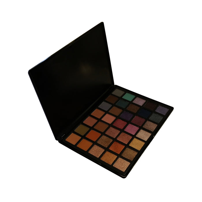 35 COLOR EYESHADOW PALETTE - PARIS