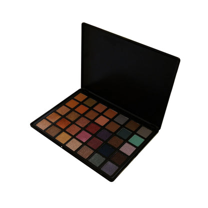 35 COLOR EYESHADOW PALETTE - PARIS