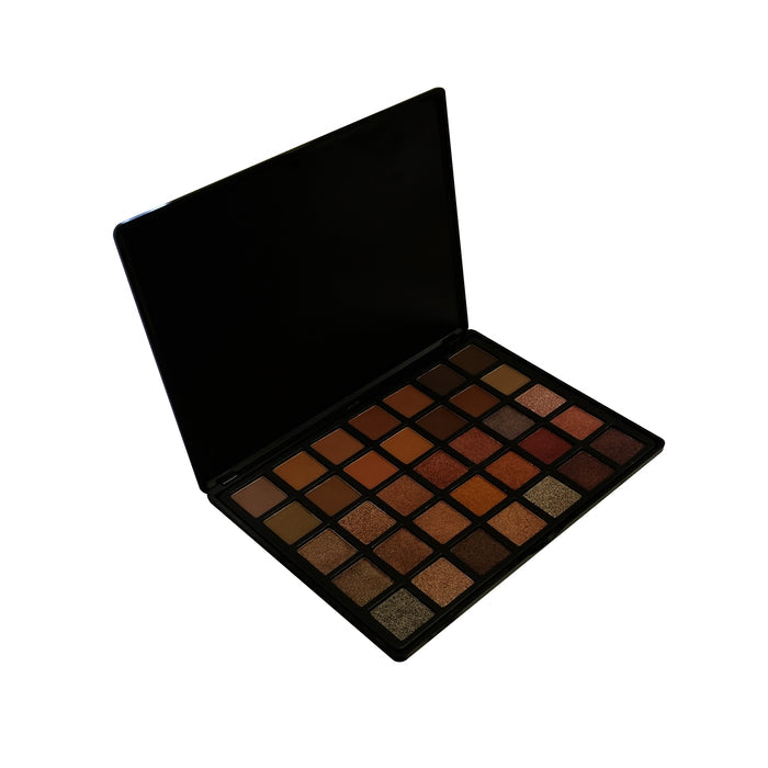 35 COLOR EYESHADOW PALETTE - ROME