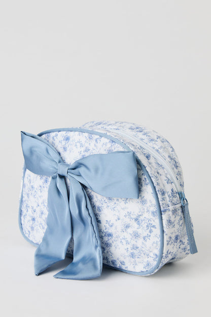 3D Bow Makeup Bag