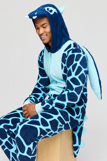 3D Dragon Plush Onesie
