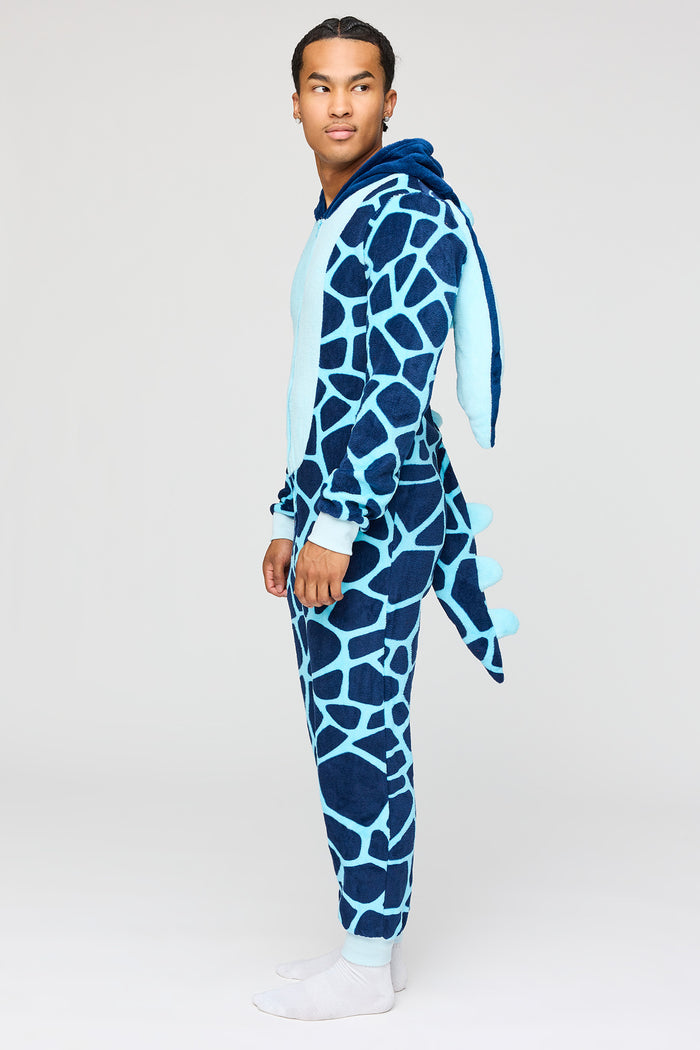 3D Dragon Plush Onesie
