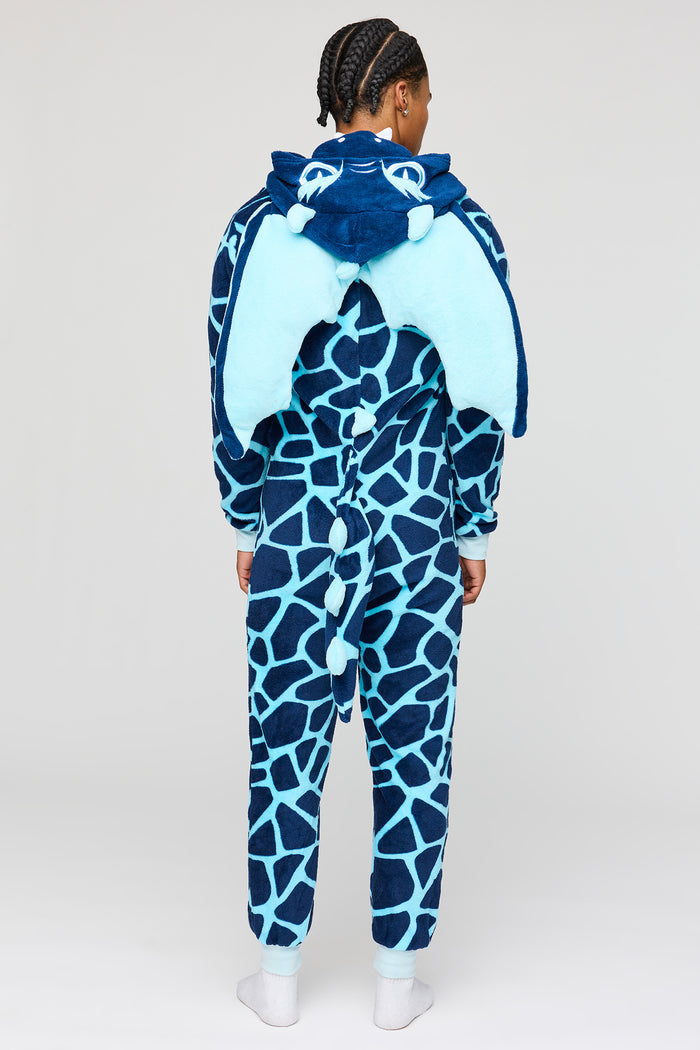 3D Dragon Plush Onesie